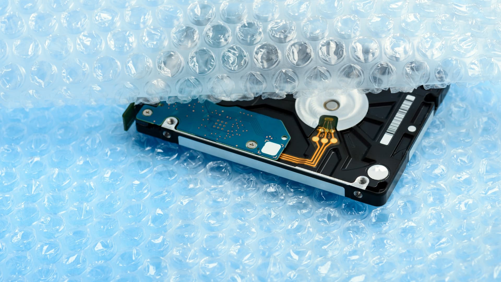 Envíe su dispositivo por correo