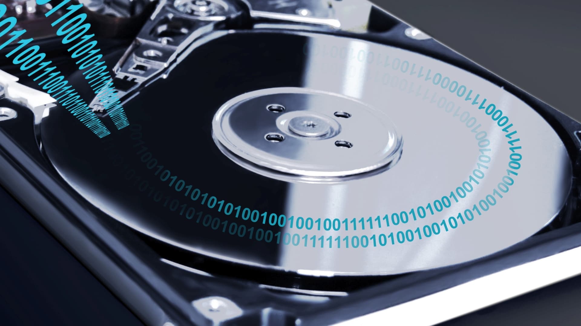 Recuperación de datos